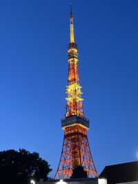 東京鐵塔🗼