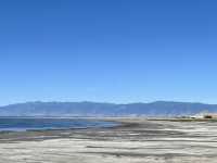 壯闊與寂靜交織——Great Salt Lake Visitor Platform 體驗