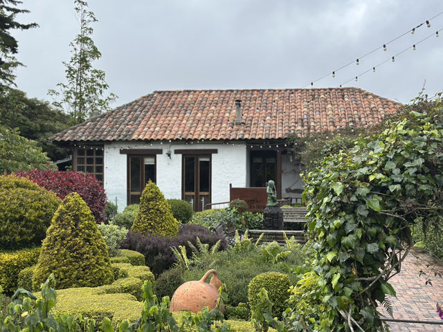 Visiting Monserrate in Bogota - Colombia 🇨🇴 