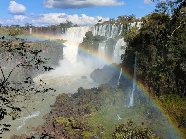 日帰りでブラジル🇧🇷Foz do Iguaçuからアルゼンチンのイグアスの滝を訪れる方法！