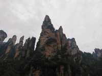 11月必去張家界仙境路線