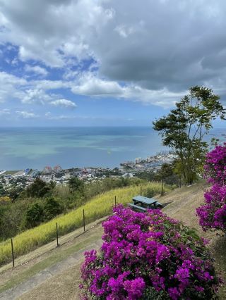 佐治堡——千里達首都的歷史勝地。