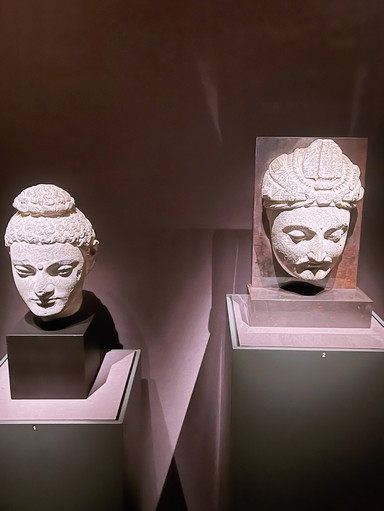 India & Southeast Asia Gallery – National Museum of Korea