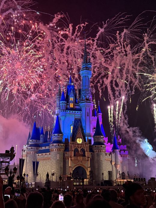 フロリダ・ディズニーワールドで大晦日を大満喫 | Trip.com フロリダ州