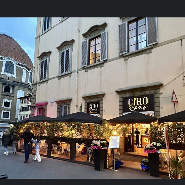 Ciro and sons 