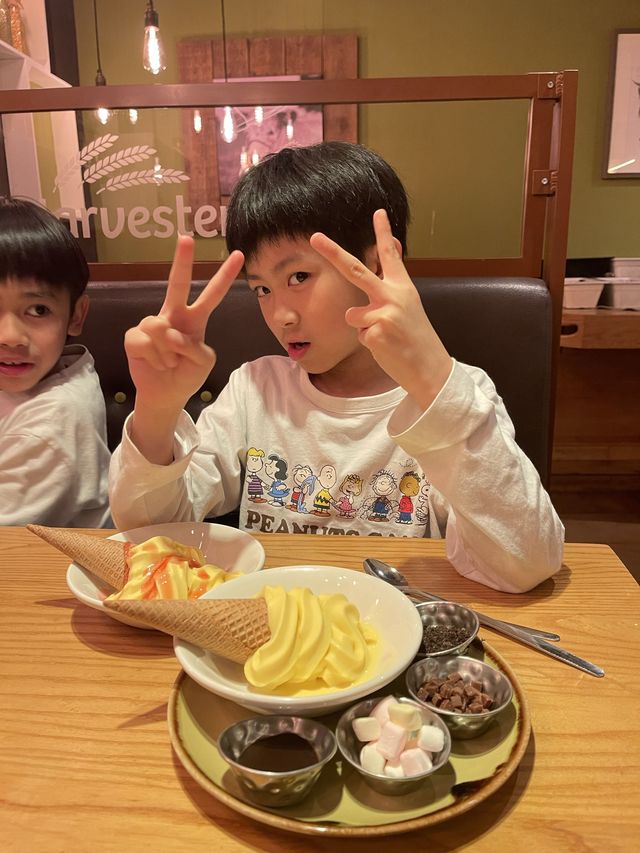 英國連鎖餐廳推介 | 免費沙律吧