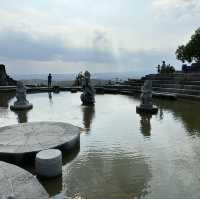 Tebing breksi - pop by at Yogya