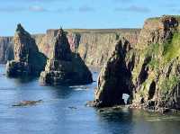 Duncansby Stacks 🇬🇧