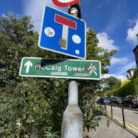 McCaig Tower