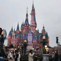 Magical day at Shanghai Disney Resort