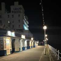 Llandudno at night 🏴󠁧󠁢󠁷󠁬󠁳󠁿