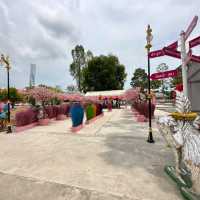 วัดยางใหญ่ ตาพรานบุญนครศรีธรรมราข