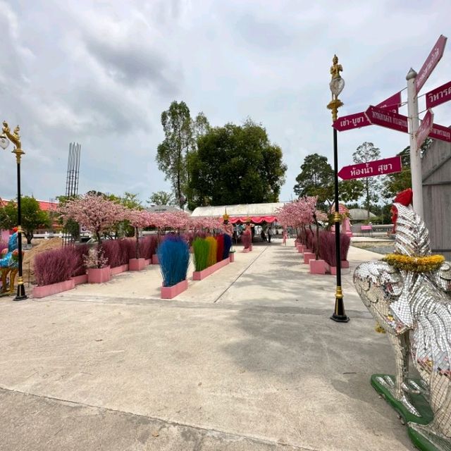 วัดยางใหญ่ ตาพรานบุญนครศรีธรรมราข