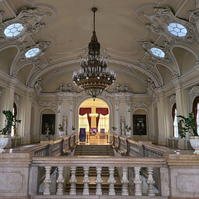 Gorgeous Building