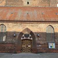 St Marien church