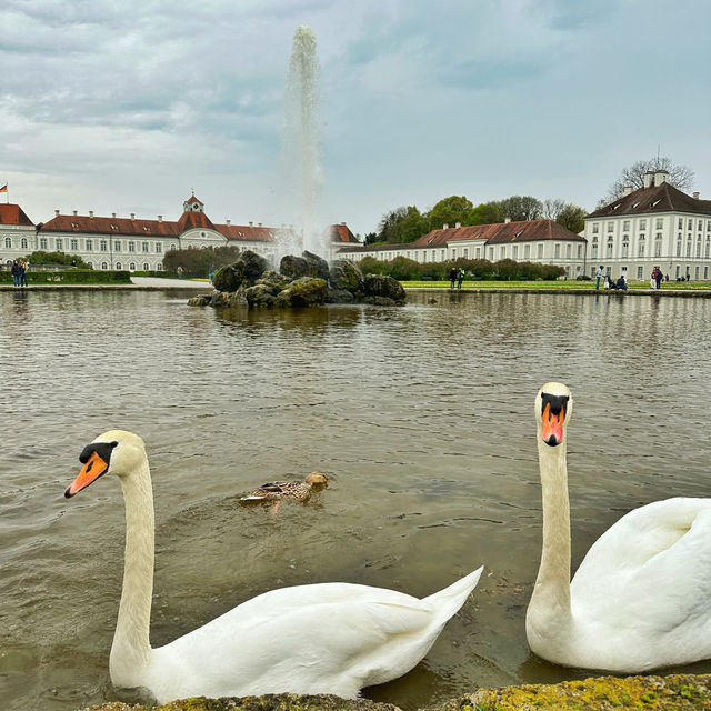 One of the largest Palaces in Germany