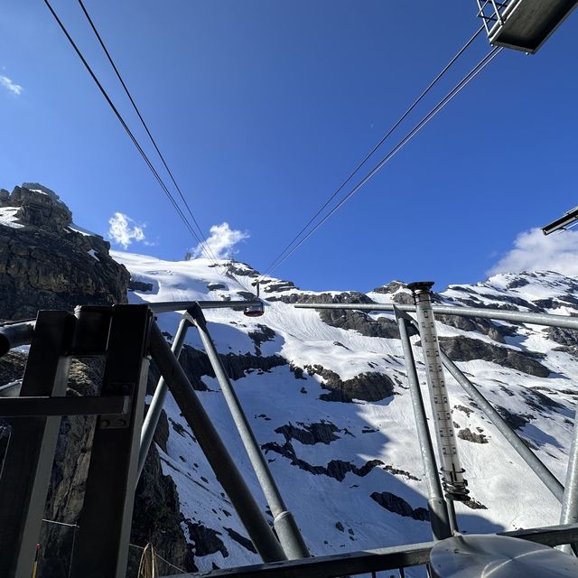 mount titlis