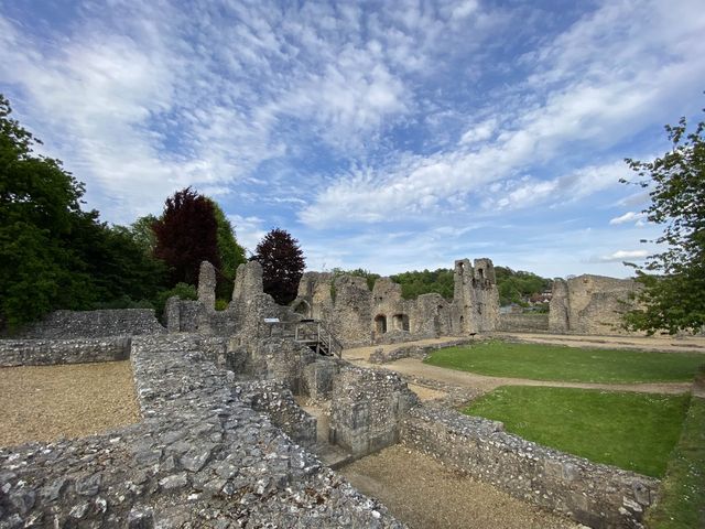 Wolvesey Castle , Winchester 🏴󠁧󠁢󠁥󠁮󠁧󠁿 