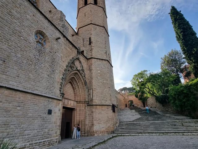 Monastery of Pedralbes 🇪🇸