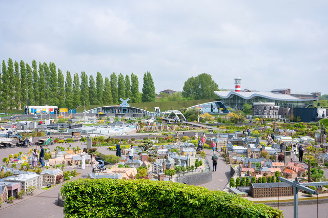 荷蘭小人國 Madurodam 