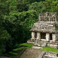 All about Mayan ruins