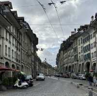 Zytglogge: Timeless Spectacle in Bern's Hear