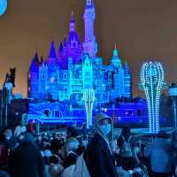 Magical day at Shanghai Disney Resort