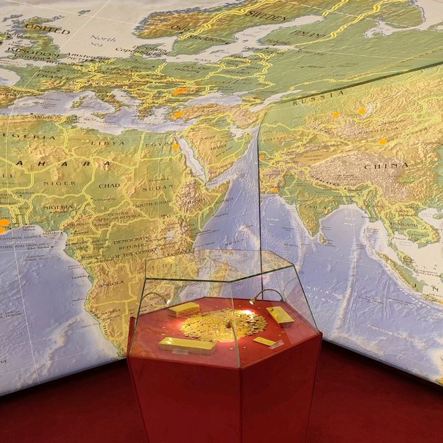 Visit the National Bank of Romania Museum!