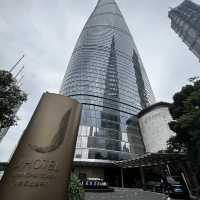 the 3rd tallest building in the world