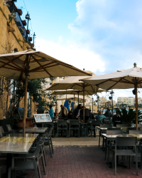 Raffael's in St. Julian's Bay, Malta