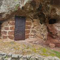 Anaga Rural Park walk. Tenerife.