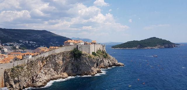 Dubrovnik's Dazzling Old World Charm