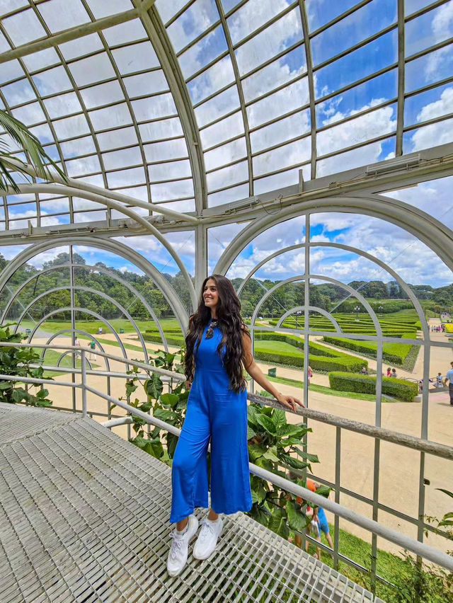 Botanical Garden of Curitiba