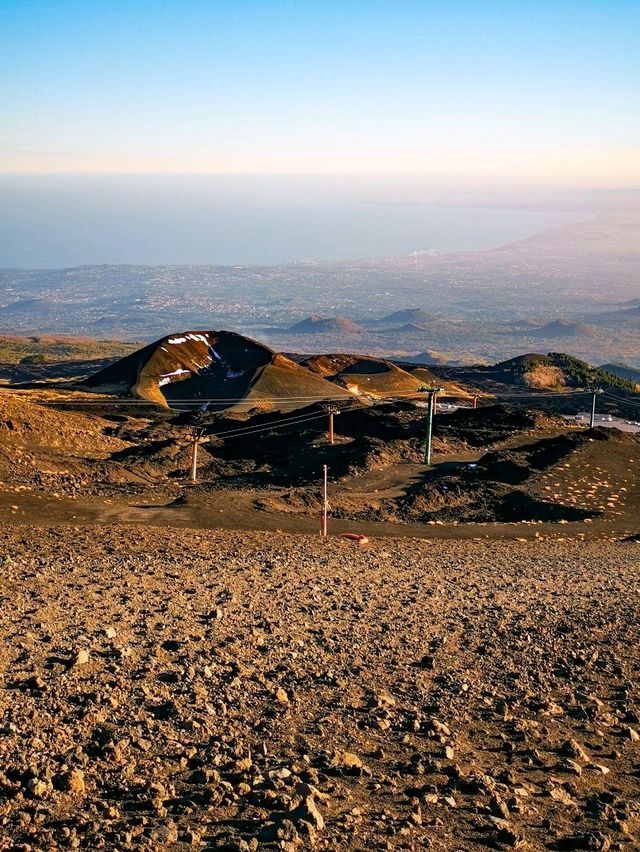Epic Etna: Sicily's Fiery Marvel