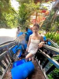 Fun & Thrill at Sunway Lagoon