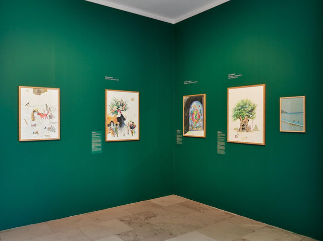 Marc Chagall National Museum 🗺️