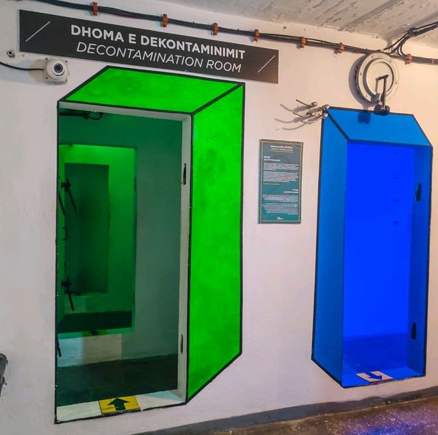 A Unique Bunker Museum in Tirana 🇦🇱