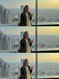 FREE Observation Deck in Tokyo at Metropolitan Government Building 🇯🇵