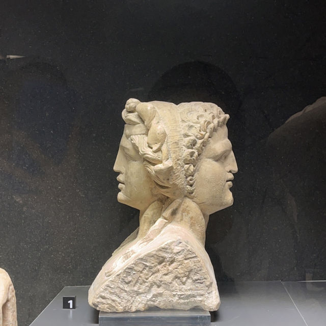 Journey Through Time at the Greco-Roman Museum!