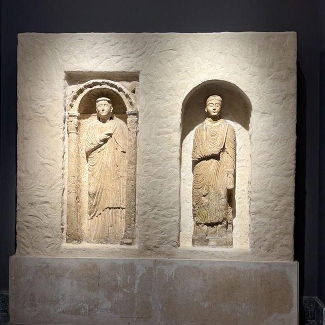 Journey Through Time at the Greco-Roman Museum!