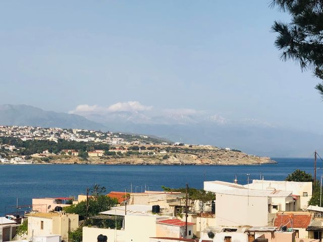 Venetian Fortezza Castle 🇬🇷