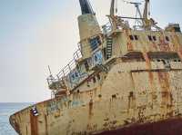 The Edro III Shipwreck 🗺️