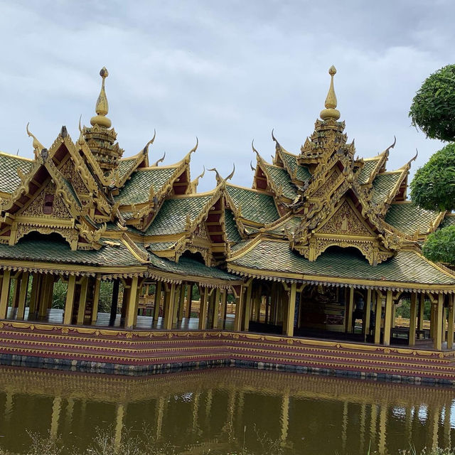 Muangboran Ancoent City 🗺️