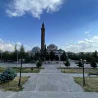 Abu al-Hasan Harakani Mosque: A Spiritual Beacon in Kars