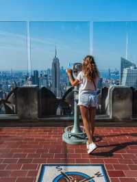 Top of the Rock NYC