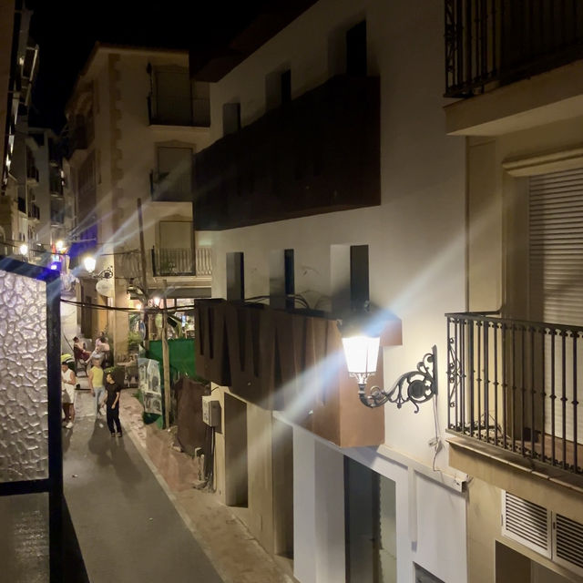 Trip to Benidorm