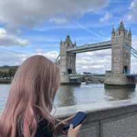 Timeless Tower Bridge: London’s Iconic Crossing