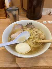 【東京站一番街：拉麵推薦！建議一日遊後去吃並休息！】