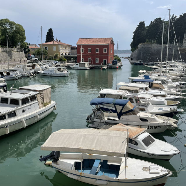 Zadar, well worth a side trip? 