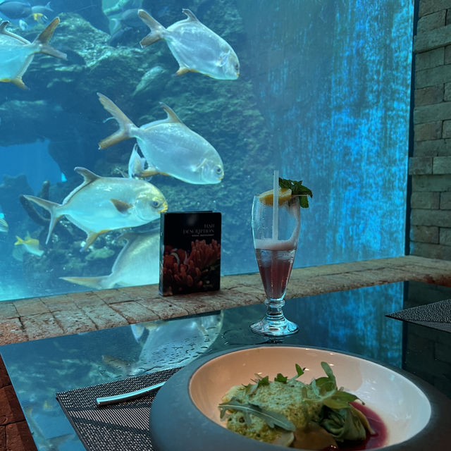 IF HOSPITALITY WAS A RESTAURANT! 